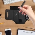 thumbnail image 4 of Holder Crafted From Cowhide Leather For Outdoor Activities And Gear Organization, 4 of 4