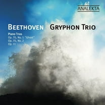 Gryphon Trio - Piano Trios - Music & Performance - CD