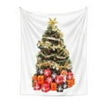 thumbnail image 2 of LSLJS Tapestries, Christmas Tree Tapestry Green Tree Decorative Wall Hanging Home Decor Decoration, Christmas Decorations, 2 of 8