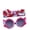 F, variant on Toddler Kids Swimming Glasses for Kids Infant Boys Cute Sunglasses Decorated Sunglasses