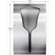 thumbnail image 3 of SZTXJ Set of 4 Solid Adhesive Stainless Steel Kitchen Towel Racks, Self-adhesive Bathroom Hooks, 3 of 5