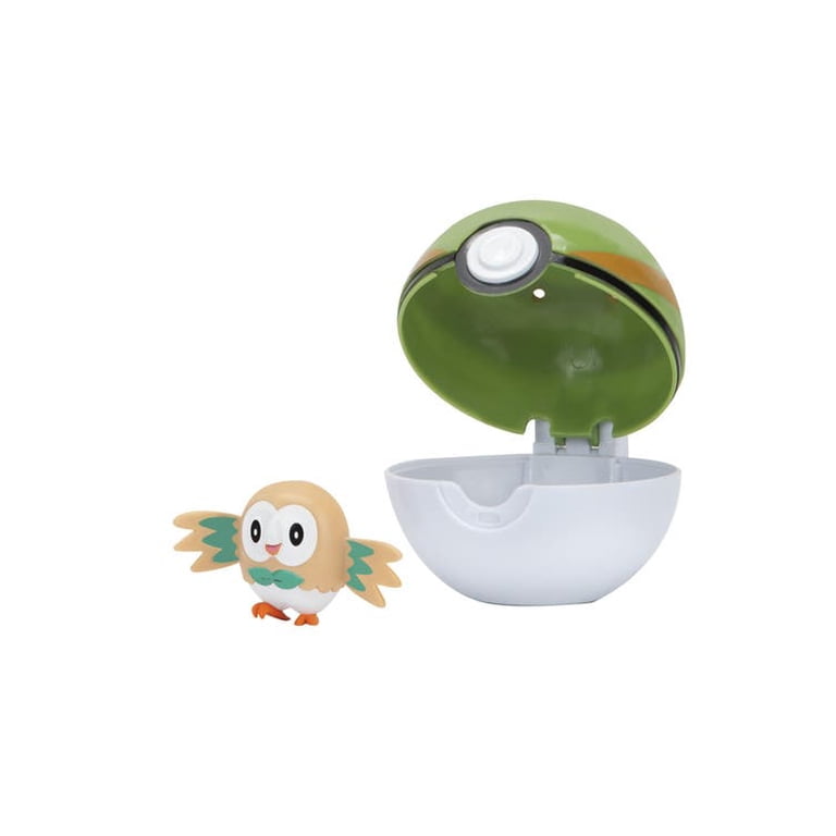 Green Ball Pokemon