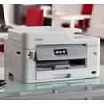 thumbnail image 4 of Brother MFC-J5830DWXL All-in-One Color Inkjet Printer, Wireless Connectivity, Automatic Duplex Printing, Includes up to 2 Years of Ink, 4 of 6