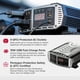 thumbnail image 4 of Inversor de corriente Cobra PRO 1500W portátil, 4 salidas AC, 2 USB, 4 of 6