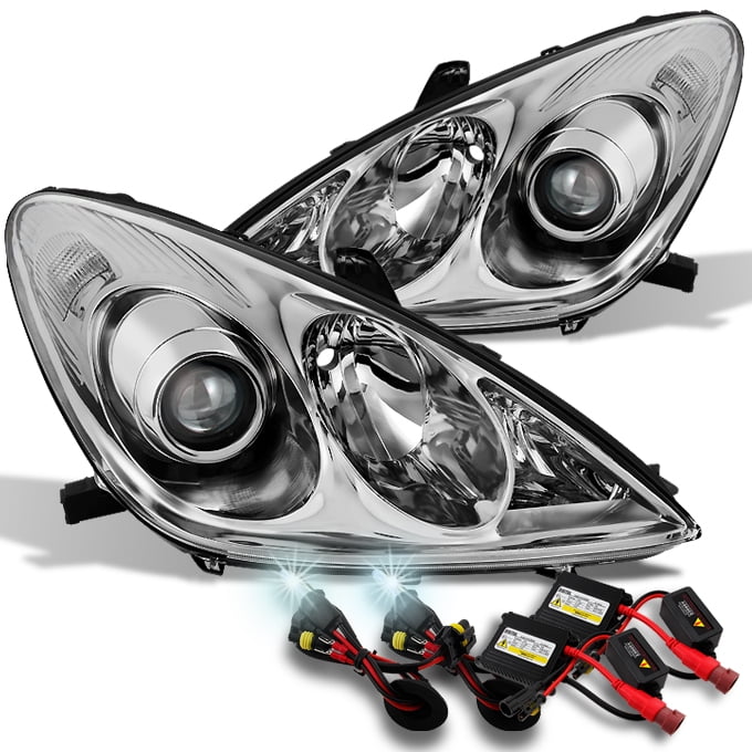 Fits 2005 2006 Lexus ES 330 ES330 Halogen Type Projector Headlights