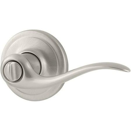 

Kwikset Pack of 1 Satin Nickel