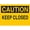 Warning Sign 4, variant on Caution Keep Out from Under Crane Loads Metal Sign 12 x 8 Inches - Rust-Free Aluminum, UV Ink Printing, Durable Weatherproof Outdoor Use for Home, Construction