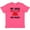 Retro Heather Pink, variant on Inktastic Yaya Loves Me Grandson Gift Youth T-Shirt