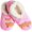 Pink, variant on Animal Pairable Slipper Socks for Women- Funny House Slippers Non-Slip Fuzzy Slipper Socks