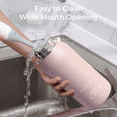 thumbnail image 4 of Momcozy Portable Water Warmer & Bottle Warmer MW05, Light Pink, 4 of 10