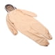 thumbnail image 5 of Traje de apicultor, traje de apicultura, traje de abeja completo de lona con guantes, traje de apicultura de cuerpo completo, confiable y duradero, 5 of 8