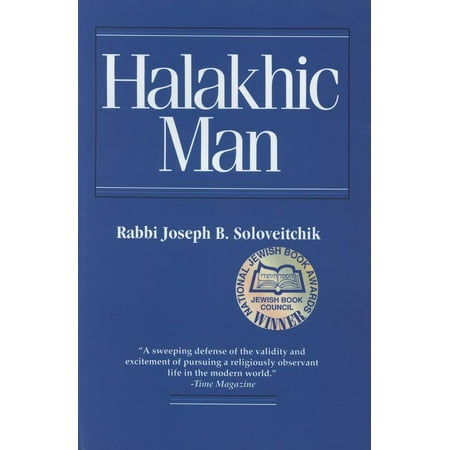 Halakhic Man