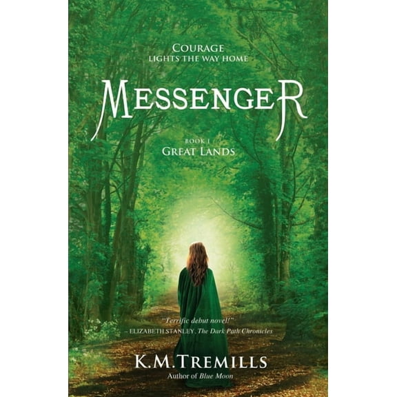 Great Lands: Messenger (Paperback)