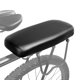 thumbnail image 4 of Bicicleta Ciclo de Asiento Trasero Bicicleta PU Cuero Superfo Suave COMODO CUSCO PARA BICICLETA RACK TRASERO, 4 of 7