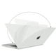 thumbnail image 3 of Funda G JGOO compatible con MacBook Air M4 de 13,6 pulgadas, transparente, 3 of 7