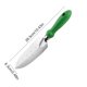 thumbnail image 3 of CaiYueKe Stainless Steel Garden Trowel Hand Tool for Digging Planting Weeding Soil Transplanting Outdoor Gardening Tools with Ergonomic Handle, 3 of 7