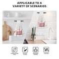 thumbnail image 4 of Yiaed Cute Bathtub Print Coral Velvet Wipes Absorbent Wipes Cleaning Cloths Household Table and Dish Wiping Cloths, 4 of 7