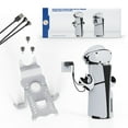 thumbnail image 1 of Jinsinto Display Stand For Ps Vr2 Headset & Controllers, Storage Bracket With 2-in-1 Charging Cable For Ps5 Slim/ps5 Console, 1 of 5