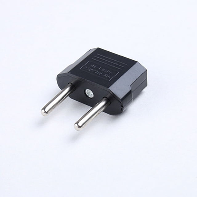 Wall Plug Power Adapter Travel Adapter Converter Wall Charger for Travel Business Size