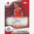 thumbnail image 4 of 2022/23 Topps Chrome Bundesliga Soccer Hobby Box, 4 of 13
