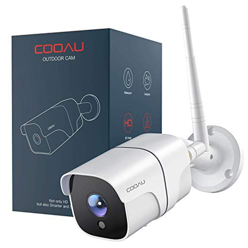 AVACOM Outdoor FHD 1080p Security Camera iP66 Weatherproof IR Night Vision Motion Detection H5182EA Avacomtech Inc IP PoE Surveillance Internet