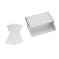 thumbnail image 4 of Junction Case, Aluminium Electric Box Waterproof Silver Split Type Heat Dissipation  For DIY, 4 of 8