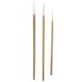 thumbnail image 3 of Shisuyan Nylon Detail Brush Set Multi 3Pcs 10.6x0.4x0.4in, 3 of 8