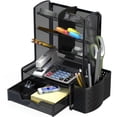 thumbnail image 1 of Organizador de escritorio Simple Houseware SHW con 6 compartimentos, 1 of 6