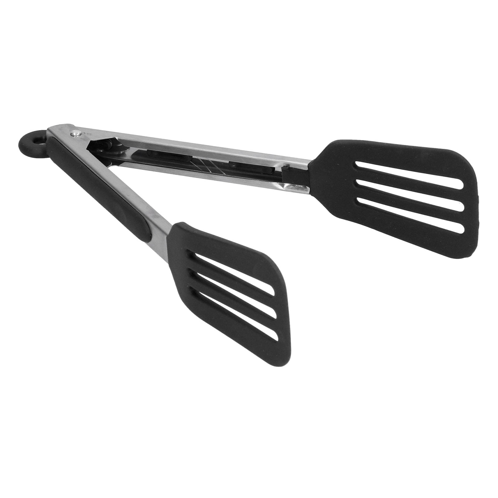 Peahefy Food Clamp, Non‑Stick Steak Tongs Barbecue Tongs Kitchen Tongs ...