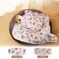 thumbnail image 4 of Innens Pet Blanket for Small Medium Dog Puppy Cat Flannel Flannel Soft ＆ Warm Mat Cover, 4 of 25