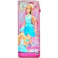 thumbnail image 2 of Barbie Fashion Fever Doll in Blue Sparkle Dress, 2 of 4