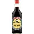 thumbnail image 2 of Kikkoman Soy Sauce – Traditionally Brewed, Healthy And Authentic, Gluten-Free, Pleasant Smell, Ideal For Seasoning Different Cuisines – 20 Oz, Pack Of 1 - Pack Of 2, 2 of 3
