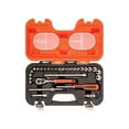 thumbnail image 1 of Bahco - S290 1/4in Drive Socket Set, 29 Piece, 1 of 3