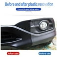 thumbnail image 5 of Interior Plastic Part Crystal Coating Car Trim Restore Shines Refresher Protect, 5 of 7