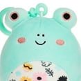 thumbnail image 3 of Squishmallows Soft Stuffed Animals and Plush Toys, Green, 3 of 5