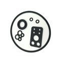 thumbnail image 2 of Briggs&Stratton 54832 Carburetor Repair Kit Garden Machinery Mower Chain Saw, 2 of 5