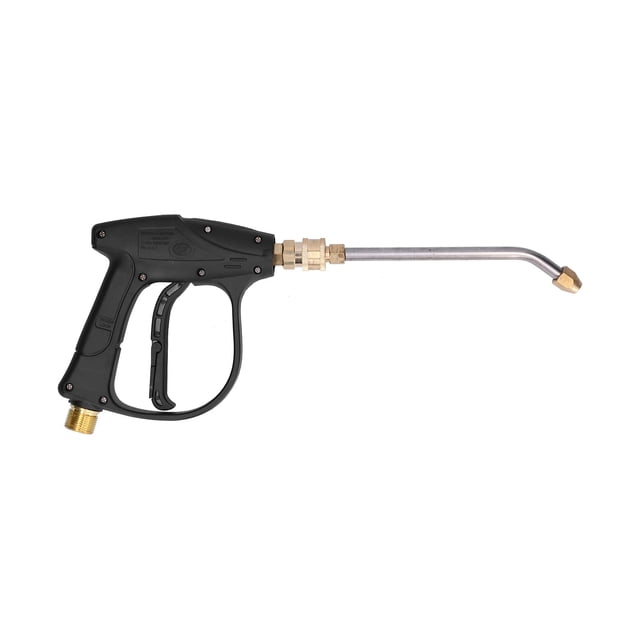 Pistola de limpieza de alta presión, pistola de limpieza de alta presión de 3000 psi, pistola de lavado de autos, diseño aerodinámico Jadeshay A