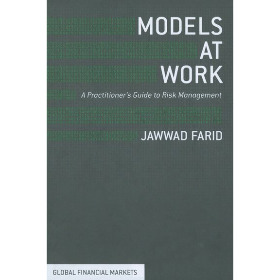 Global Financial Markets Models at Work: A Practitioner's Guide to Risk Management, (Paperback)