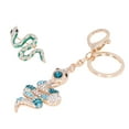 thumbnail image 4 of Snake Brooch Pins,Snake Brooch Exquisite Design Brooch Women Brooch Extended Durability, 4 of 14