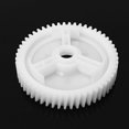 thumbnail image 1 of 7Pcs G22C5958X Auto Front Rear Power Window Regulator Adjustment Motor Gear - 1Pcs White & 6Pcs Black-White, 1 of 7