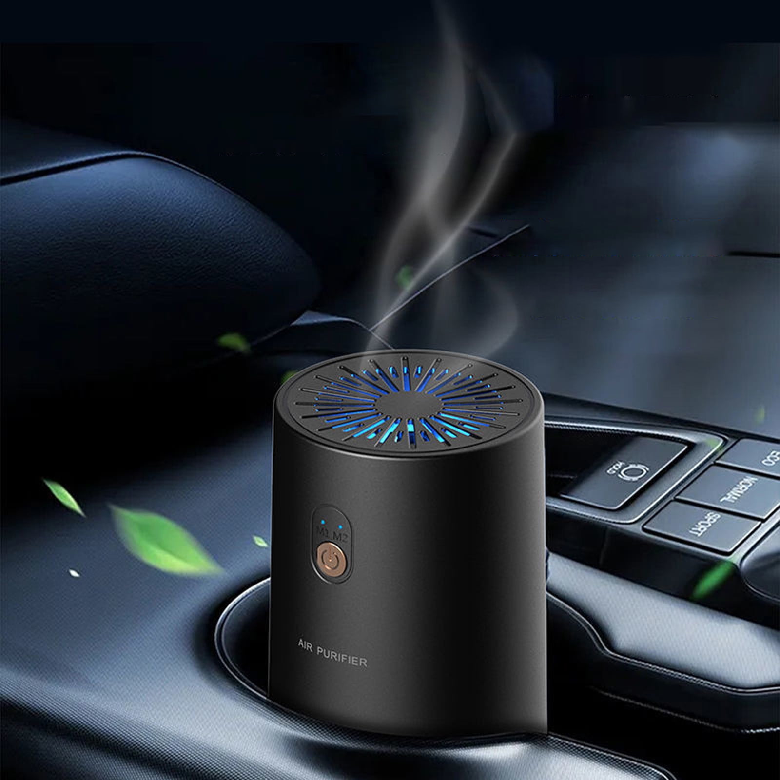 Home Car Purifier/Portable Car Purifier/Car Purifier For Car/Indoor Small Car Purifier/Usb Charging