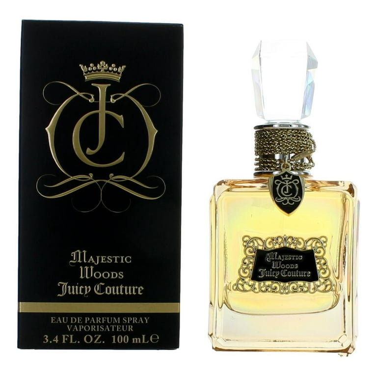 Juicy Couture Majestic Woods EDP for Ladies, Sweet Amber Scent