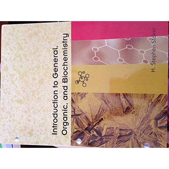 Pre-Owned General, Organic, and Biological Chemistry (Hardcover) 1133103944 9781133103943