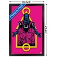 thumbnail image 3 of Netflix Squid Game - Masked Men Wall Poster, 14.725" x 22.375" Framed, 3 of 6