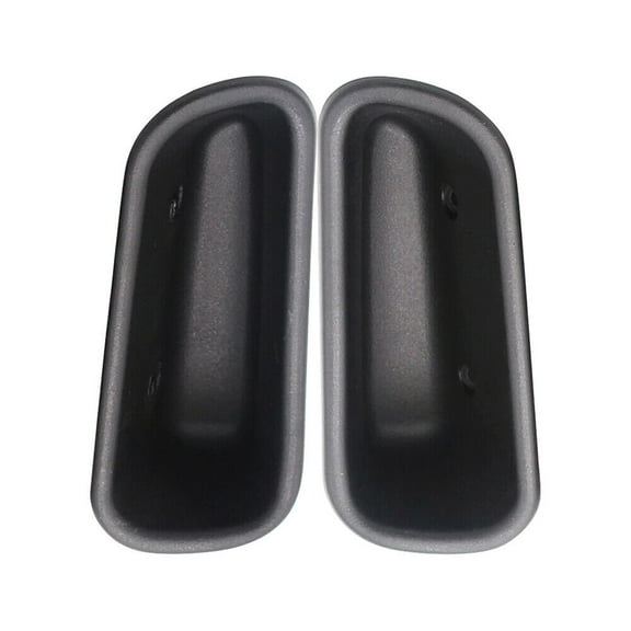 Left And Right Interior Door Pull Handle Cup For Dodge Ram 1500 3500 2500 94-01