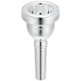 thumbnail image 2 of Bach Trombone Mouthpiece - 12C, Small Shank, 2 of 3