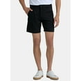 thumbnail image 5 of George Men's & Big Men's Commuter Shorts, 7" Inseam, Sizes 30-46, 5 of 5