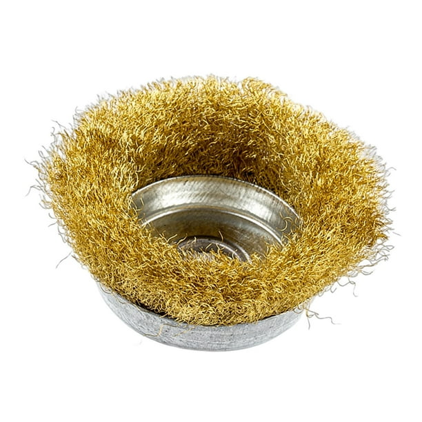 Brush wheel 2024 for drill
