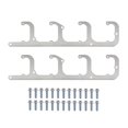 thumbnail image 1 of Cubierta de soportes de bobina, soportes de aluminio LS Billet, 551654 piezas Accesorios para automóviles para D581 D514A L99 6.0 6.2, 1 of 9