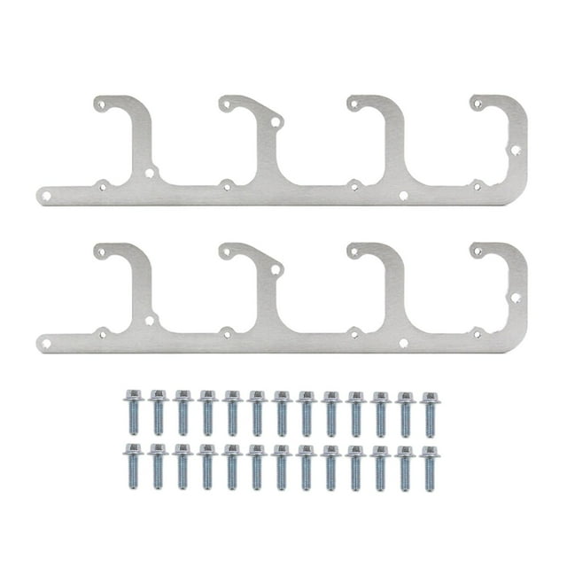 Cubierta de soportes de bobina, soportes de aluminio LS Billet, 551654 piezas Accesorios para automóviles para D581 D514A L99 6.0 6.2